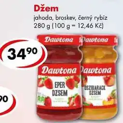 CBA Džem, j280 g nabídka