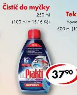 CBA Čistič do myčky nabídka