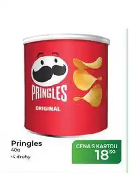Tamda Foods Pringles nabídka