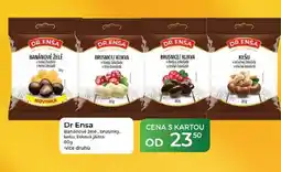 Tamda Foods Dr Ensa Banánové zele, brusinky. kešu, lísková jádra nabídka