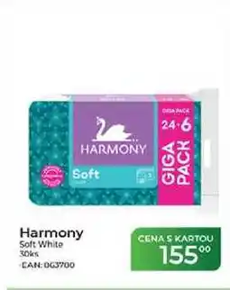 Tamda Foods Harmony Soft White 30ks nabídka