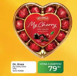 Tamda Foods Dr. Ensa My Cherry Srdce nabídka
