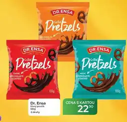 Tamda Foods Dr. Ensa Slaný preclik nabídka