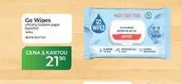Tamda Foods Go Wipes nabídka