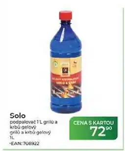Tamda Foods Solo podpalovač 1'L grile a krbú gelový grilů a krbů gelový nabídka