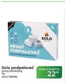 Tamda Foods Solo podpalovač pevný petrolejový 1ks nabídka