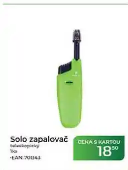 Tamda Foods Solo zapalovač toloskopický 1ks nabídka