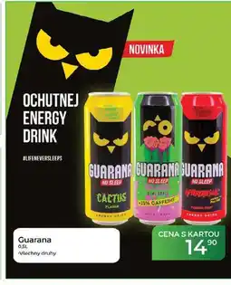 Tamda Foods Guarana nabídka