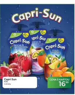 Tamda Foods Capri Sun nabídka