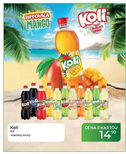 Tamda Foods Koli 0.5 1 nabídka