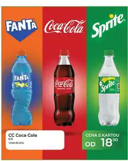 Tamda Foods CC Coca Cola 0.51 nabídka