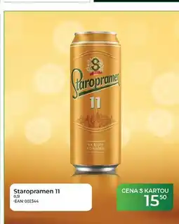 Tamda Foods Staropramen 11 0,51 nabídka