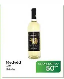 Tamda Foods Medvěd 0.75 1 nabídka