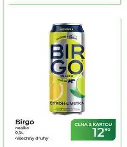 Tamda Foods Birgo nealko nabídka