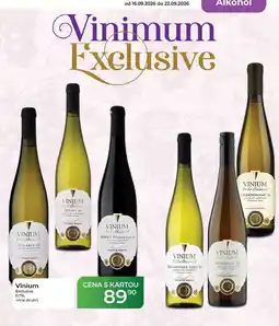 Tamda Foods Vinium Exclusive nabídka