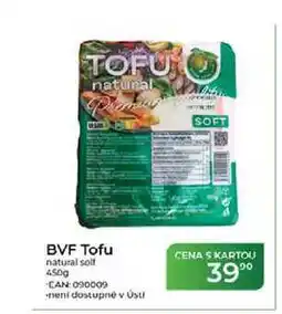 Tamda Foods BVF Tofu natural solf nabídka