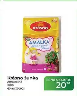 Tamda Foods Krásno šunka Amálka NJ nabídka