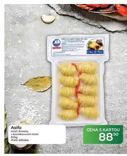 Tamda Foods Asifo mraž. Krevety v bramborovém těstě nabídka