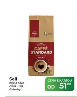 Tamda Foods Seli mieta kava 200g-1kg nabídka