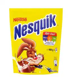Tamda Foods Nesquik nápoj v prášku 400g nabídka