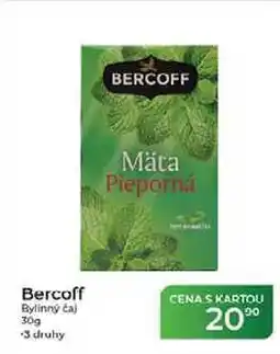 Tamda Foods Bercoff Bylinný čaj nabídka