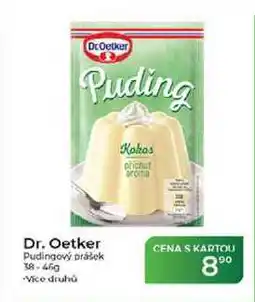 Tamda Foods Dr. Oetker Pudingový prášek nabídka