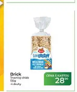 Tamda Foods Brick Trvanlivý chleb nabídka