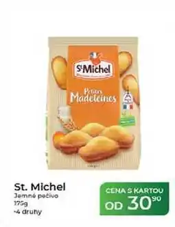 Tamda Foods St. Michel Jamné pečivo nabídka