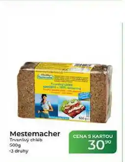 Tamda Foods Mestemacher Trvanlivý chléb nabídka