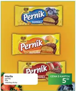 Tamda Foods Marila perníky nabídka