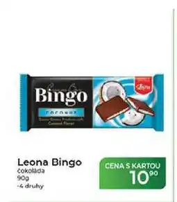 Tamda Foods Leona Bingo čokoláda nabídka