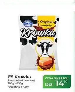 Tamda Foods FS Krowka karamelové bonbony 100g-050 g nabídka