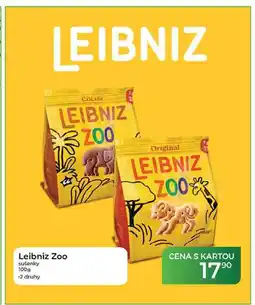 Tamda Foods Leibniz Zoo sušenky nabídka