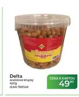 Tamda Foods Delta Arašidové křupky nabídka