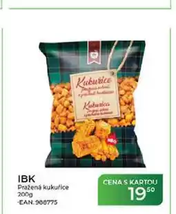 Tamda Foods IBK Pražená kukuřice nabídka