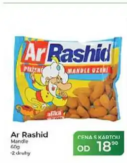 Tamda Foods Ar Rashid Mandle nabídka