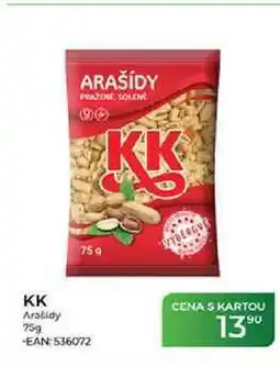Tamda Foods KK Arašídy nabídka
