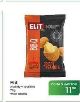 Tamda Foods Elit Arašídy v těstíčku nabídka