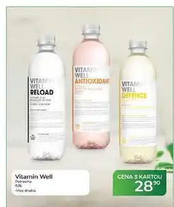 Tamda Foods Vitamin Well Potravina nabídka