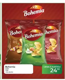 Tamda Foods Bohemia Chips nabídka