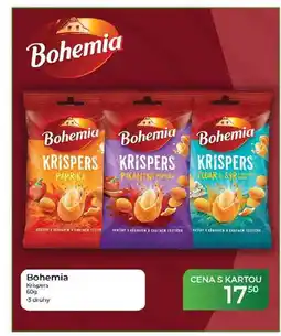 Tamda Foods Bohemia Krispers nabídka