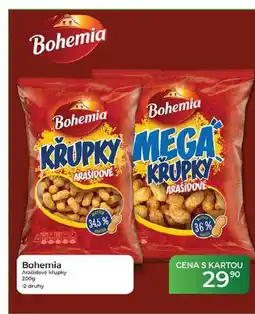 Tamda Foods Bohemia Arašídové křupky nabídka
