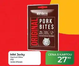 Tamda Foods MM Jerky Vepřové Dites nabídka