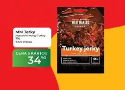 Tamda Foods MM Jerky Mustard & Honey Turkey nabídka