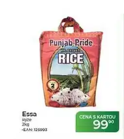 Tamda Foods Essa Ryze nabídka