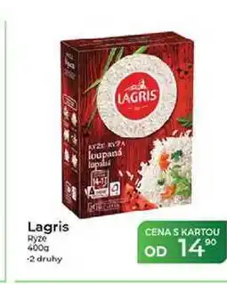 Tamda Foods Lagris Ryze nabídka