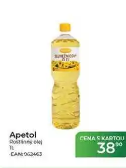 Tamda Foods Apetol Rostlinný olej nabídka