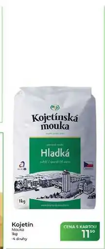 Tamda Foods Kojetín Mouka nabídka