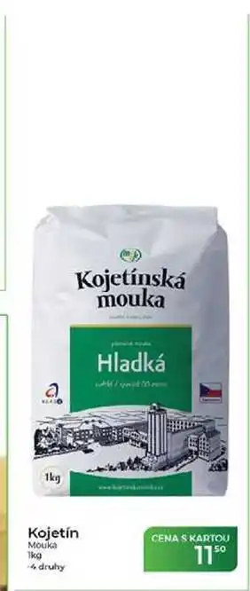 Kojetín Mouka