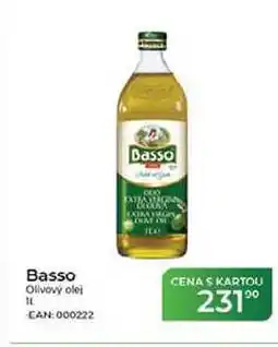Tamda Foods Basso Olivový olej nabídka